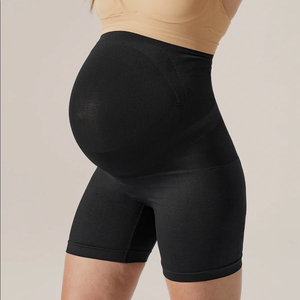 NWT BLANQI EVERYDAY Maternity Belly Support Girlshort